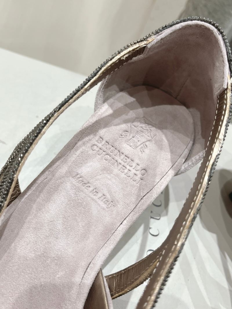 Brunello Cucinelli Sandals